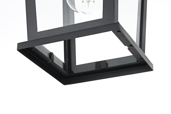 Cayman Outdoor Pendant by Elegant - view 7