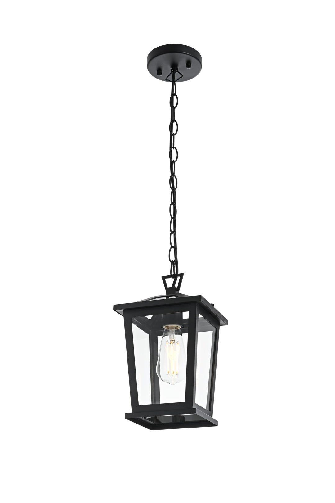 Cayman Outdoor Pendant by Elegant - view 8