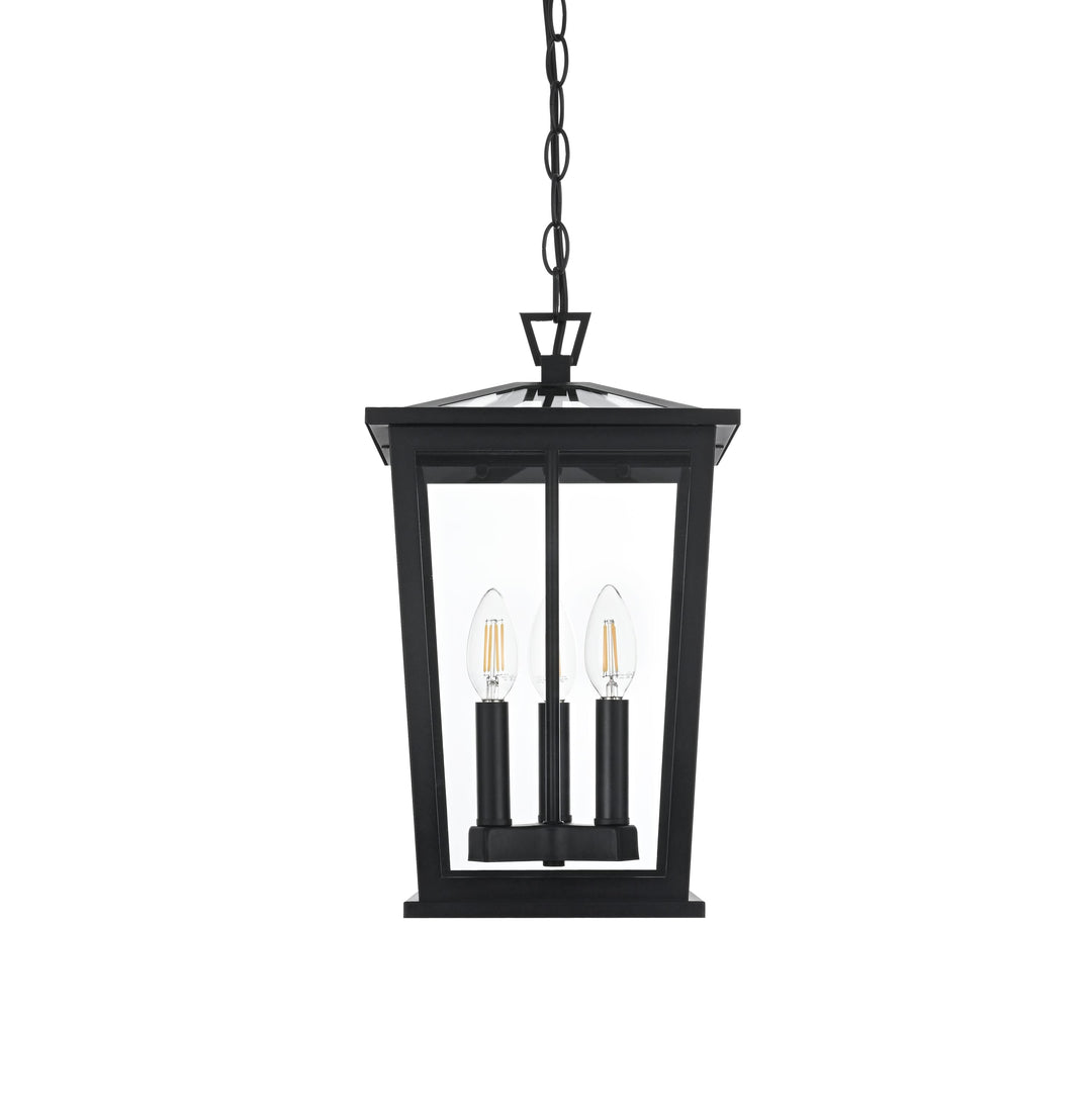 Cayman Outdoor Pendant by Elegant - view 12