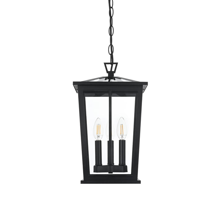 Cayman Outdoor Pendant by Elegant - view 12