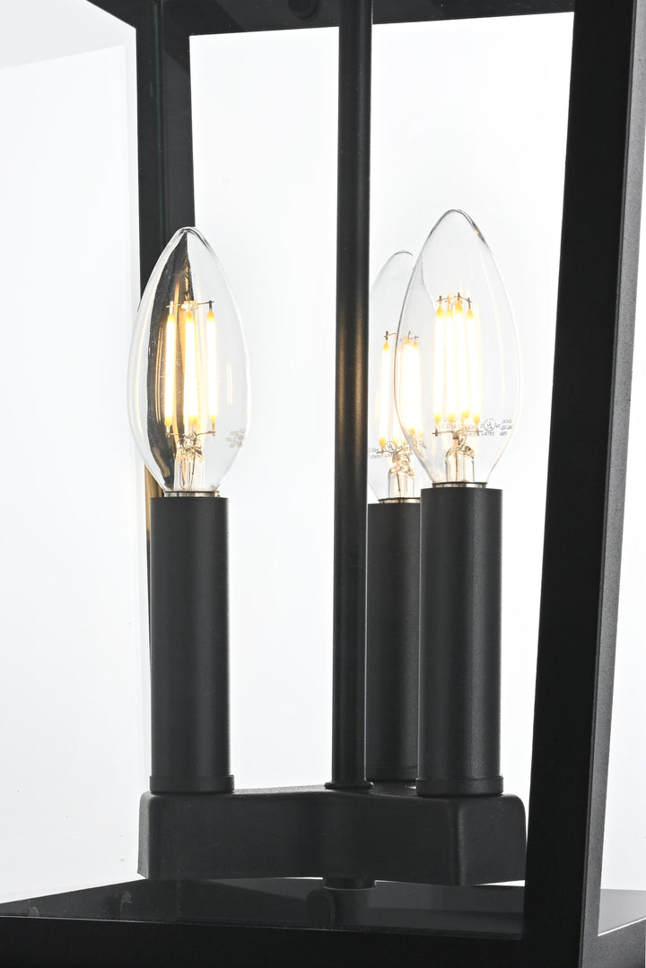 Cayman Outdoor Pendant by Elegant - view 15