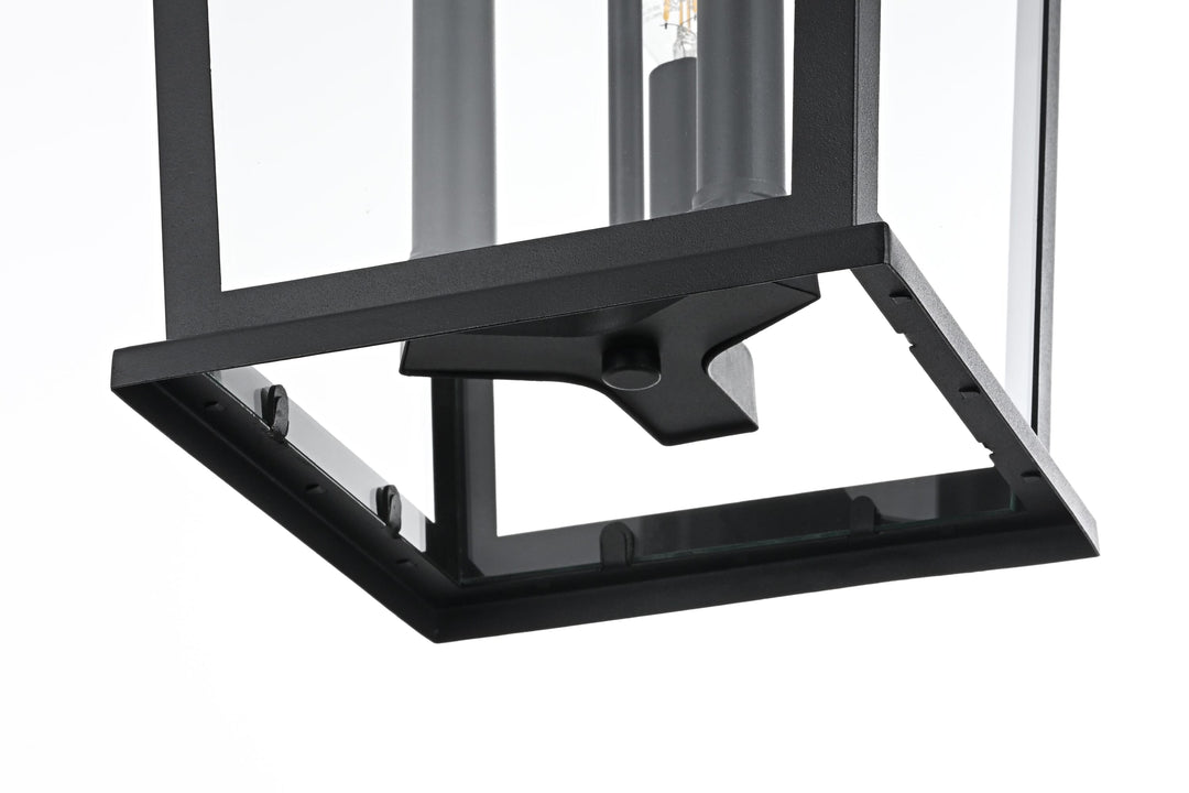 Cayman Outdoor Pendant by Elegant - view 16