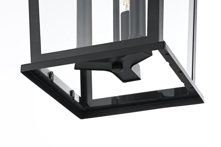 Cayman Outdoor Pendant by Elegant - view 16