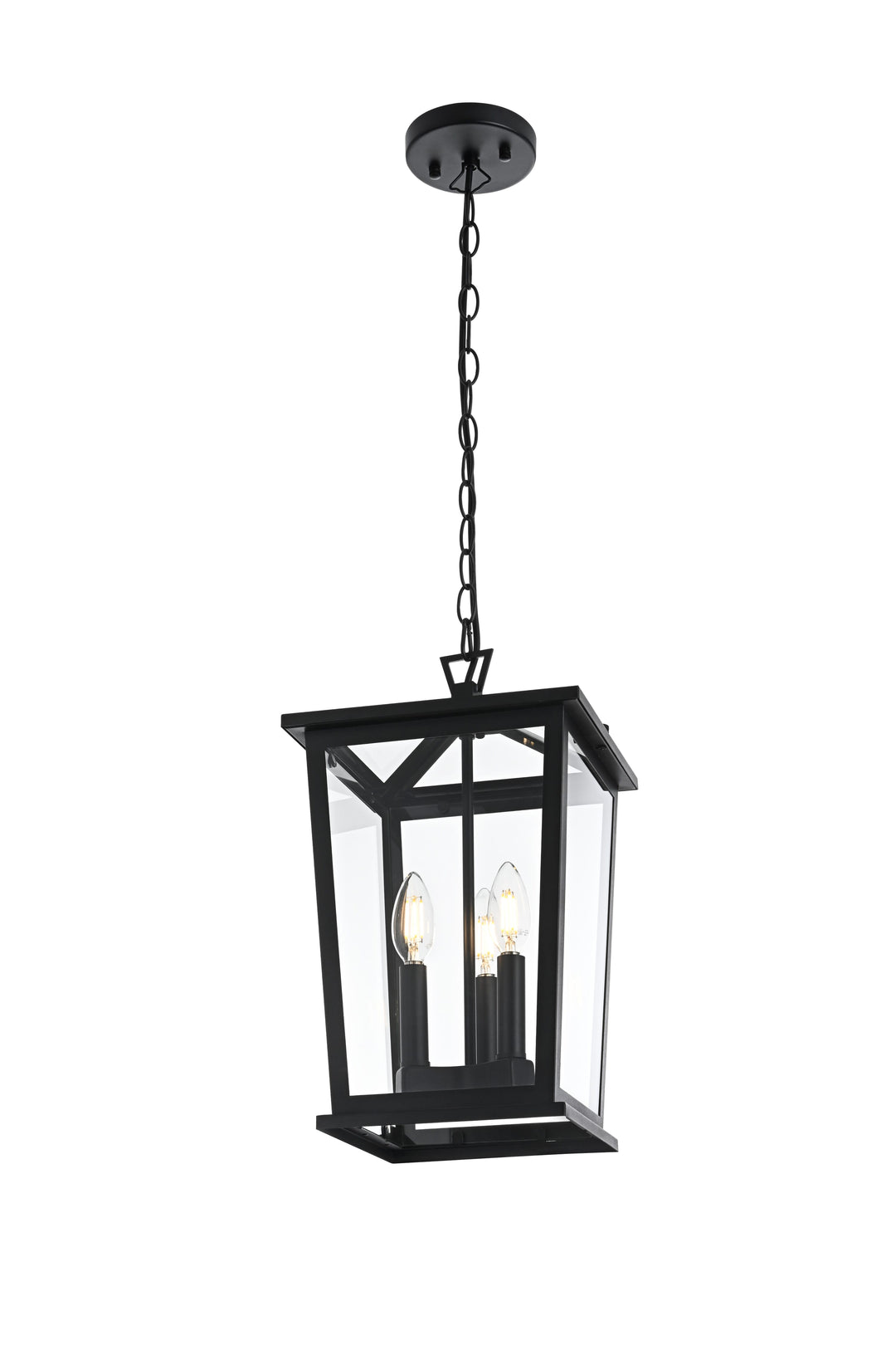 Cayman Outdoor Pendant by Elegant - view 17