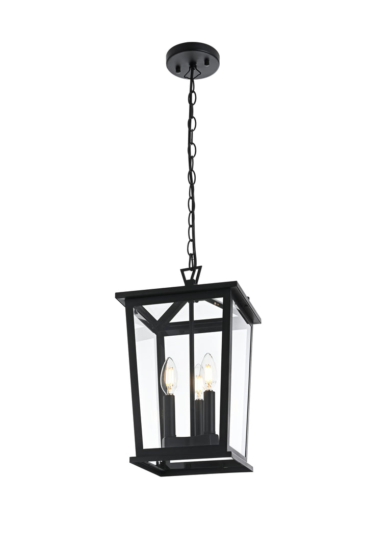 Cayman Outdoor Pendant by Elegant - view 17