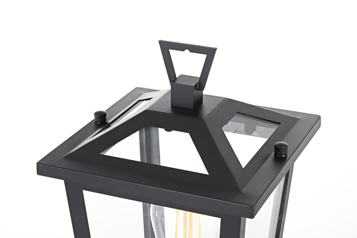 Cayman Outdoor Post Light by Elegant - view 4