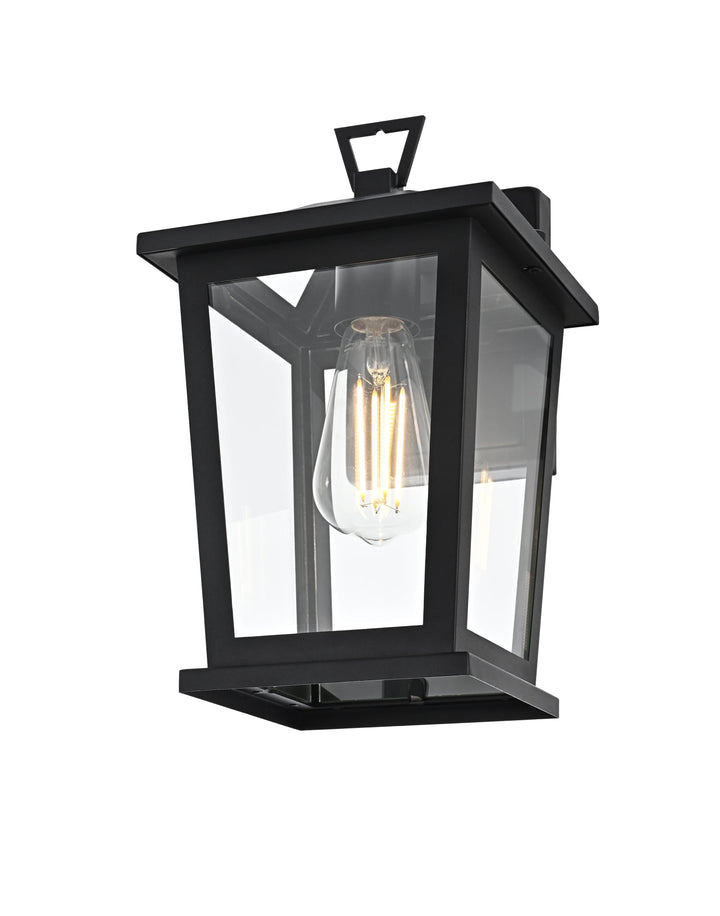 Cayman Outdoor Wall Light by Elegant - view 3