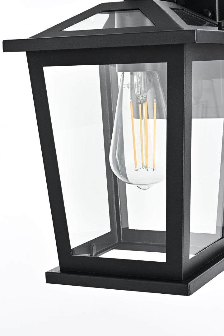 Cayman Outdoor Wall Light by Elegant - view 5