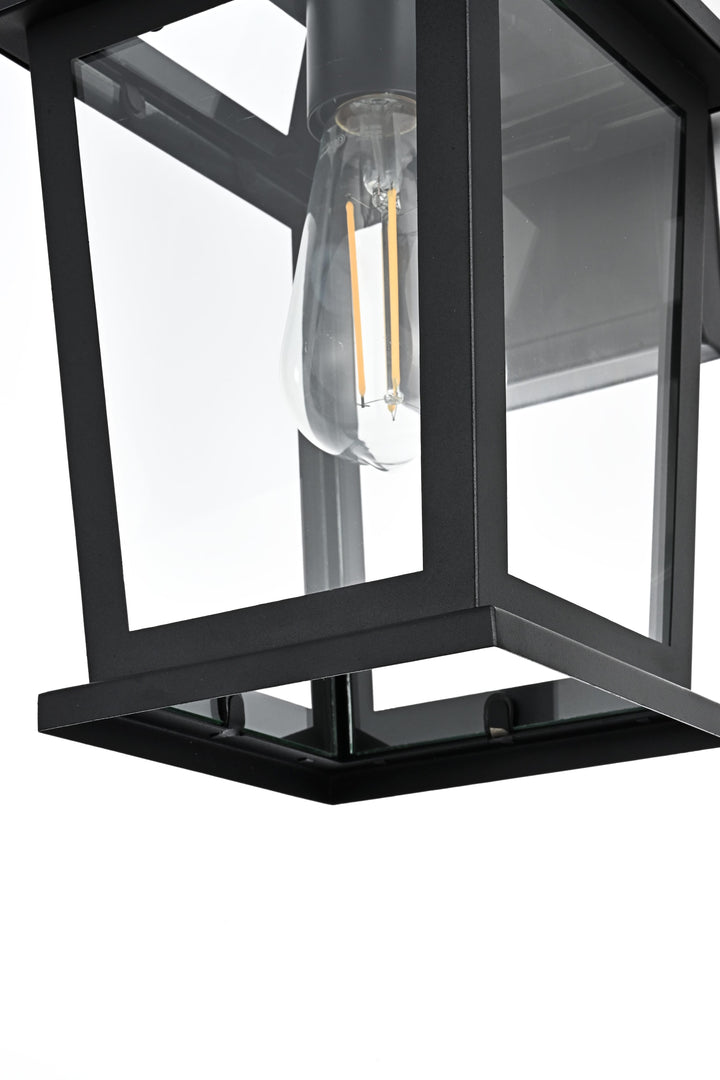 Cayman Outdoor Wall Light by Elegant - view 6