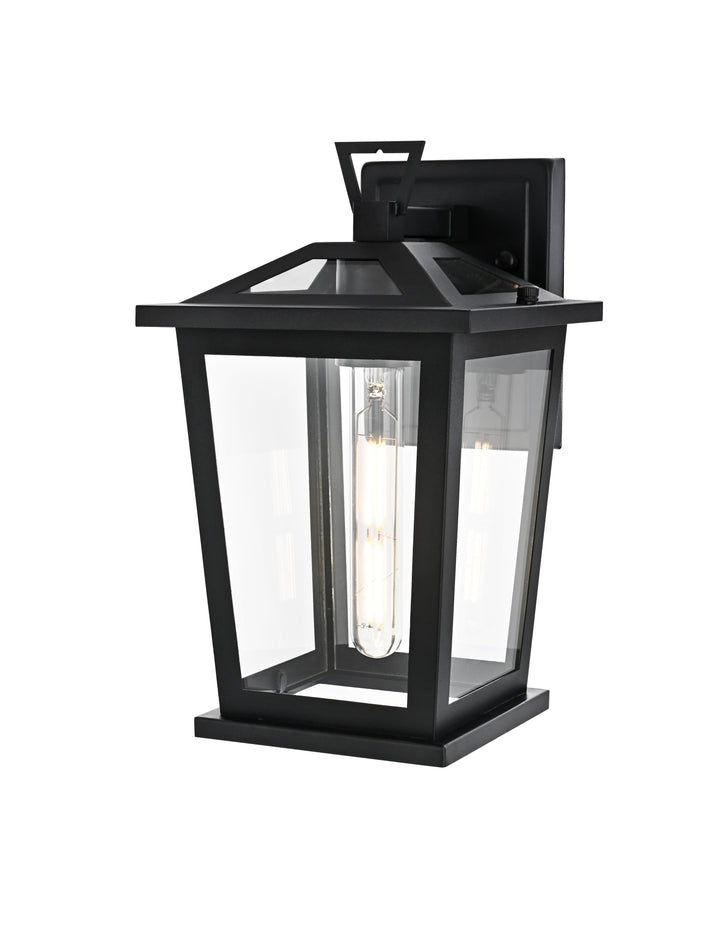 Cayman Outdoor Wall Light by Elegant - view 7