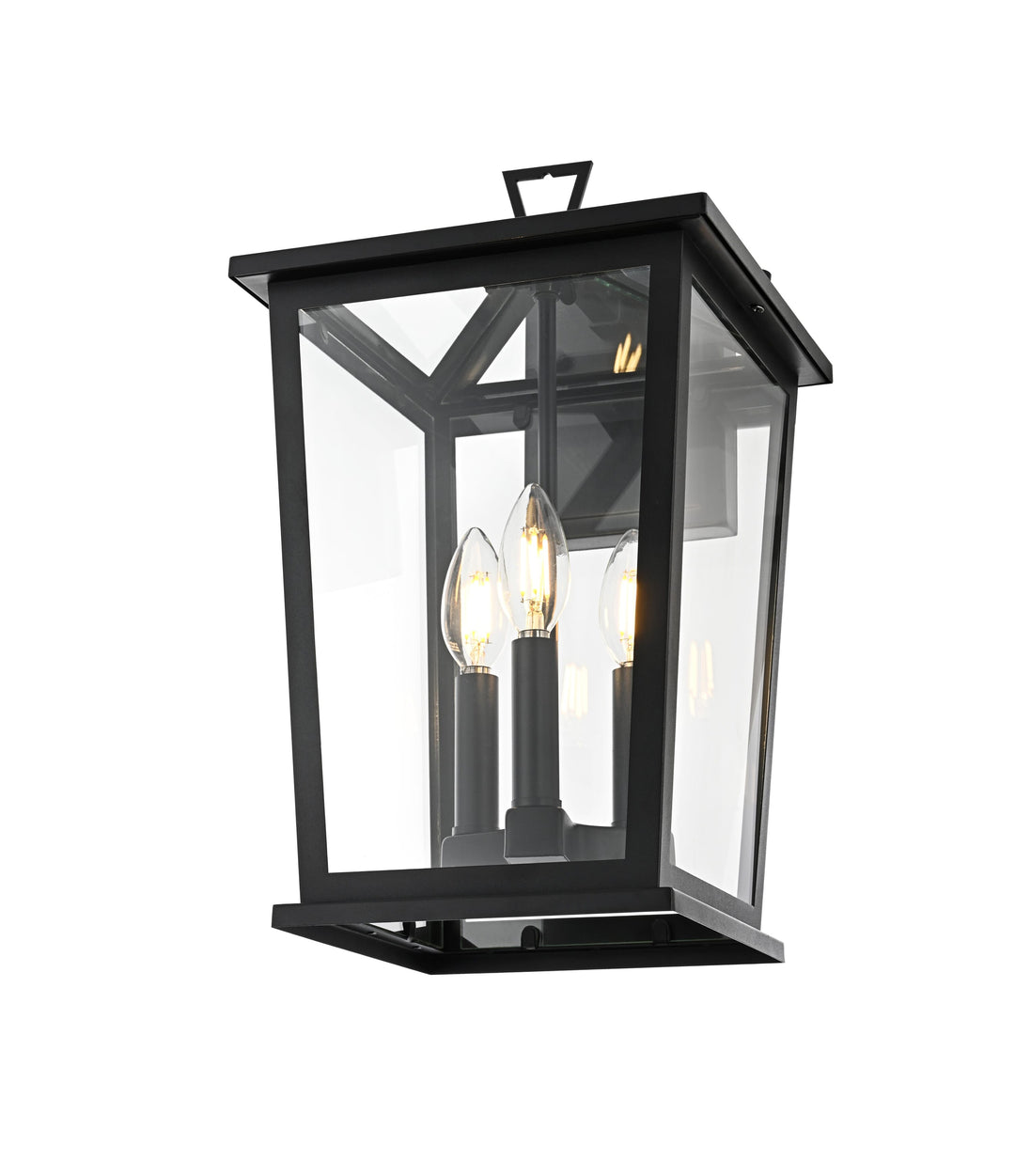 Cayman Outdoor Wall Light by Elegant - view 11