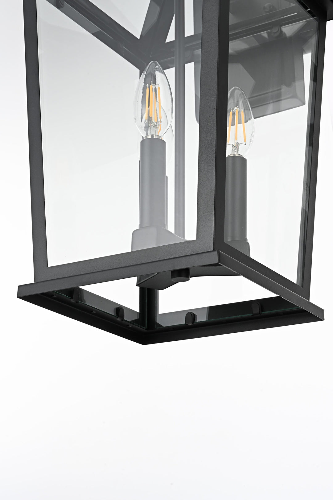 Cayman Outdoor Wall Light by Elegant - view 14