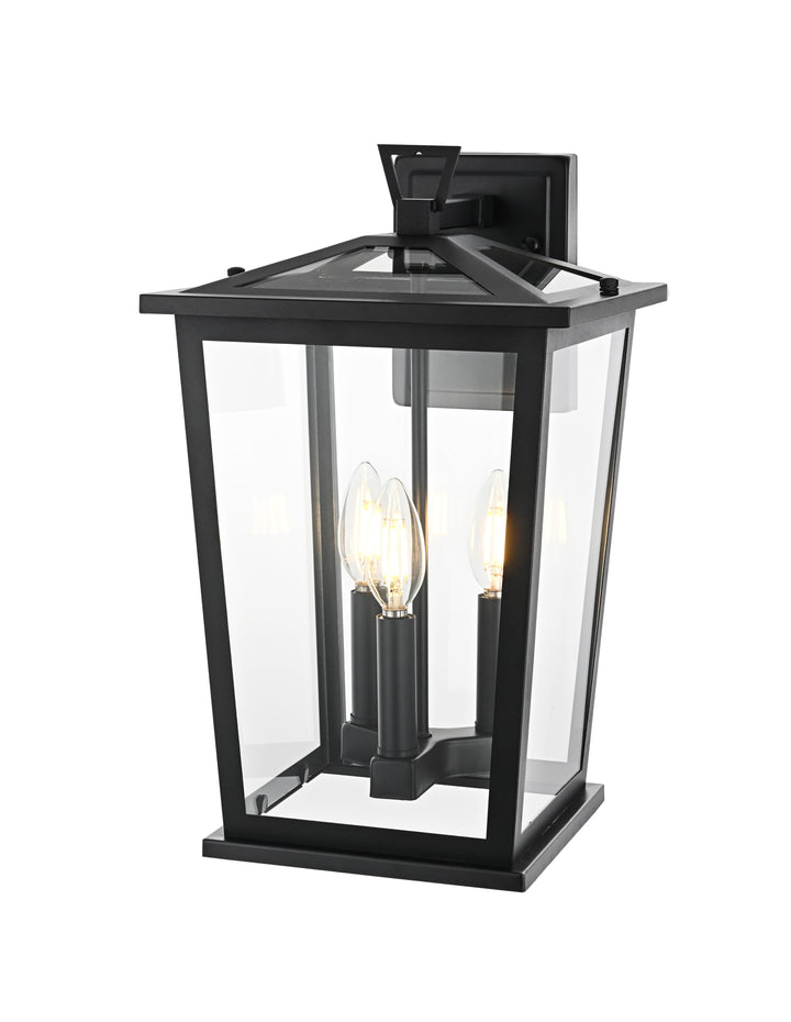 Cayman Outdoor Wall Light by Elegant - view 15
