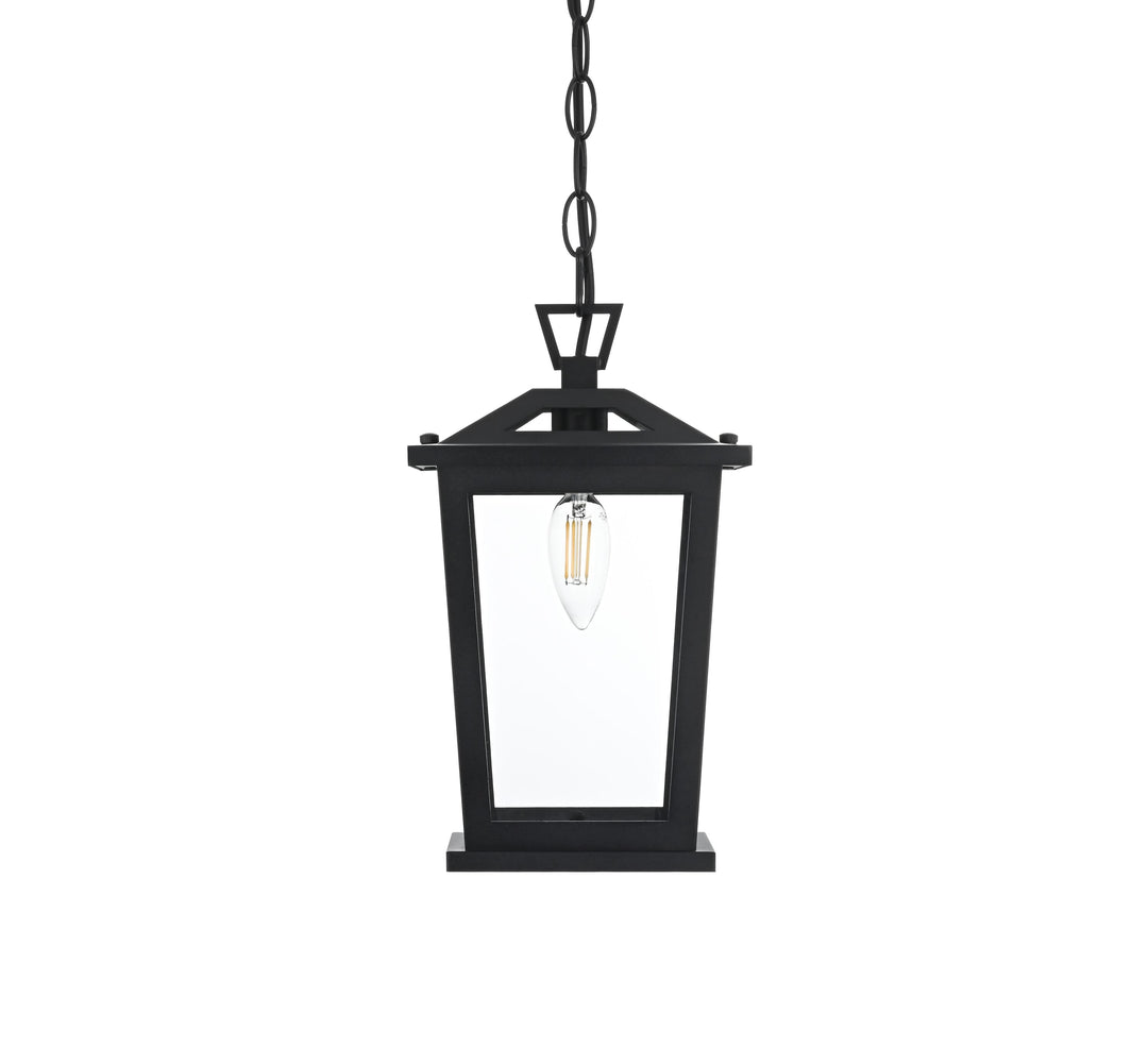 Berks Outdoor Pendant by Elegant - view 3