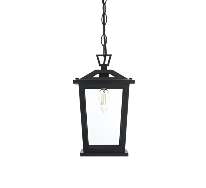 Berks Outdoor Pendant by Elegant - view 3