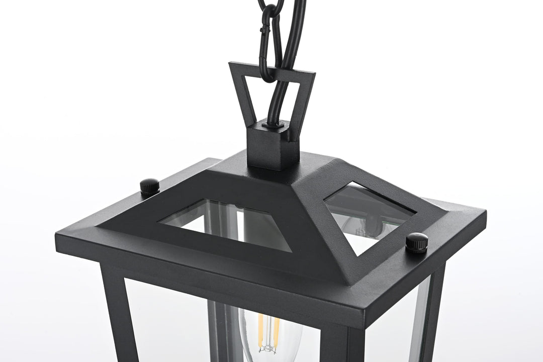 Berks Outdoor Pendant by Elegant - view 4