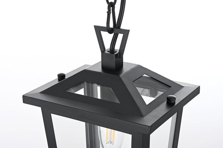 Berks Outdoor Pendant by Elegant - view 4