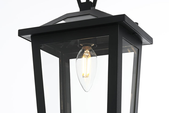 Berks Outdoor Pendant by Elegant - view 6