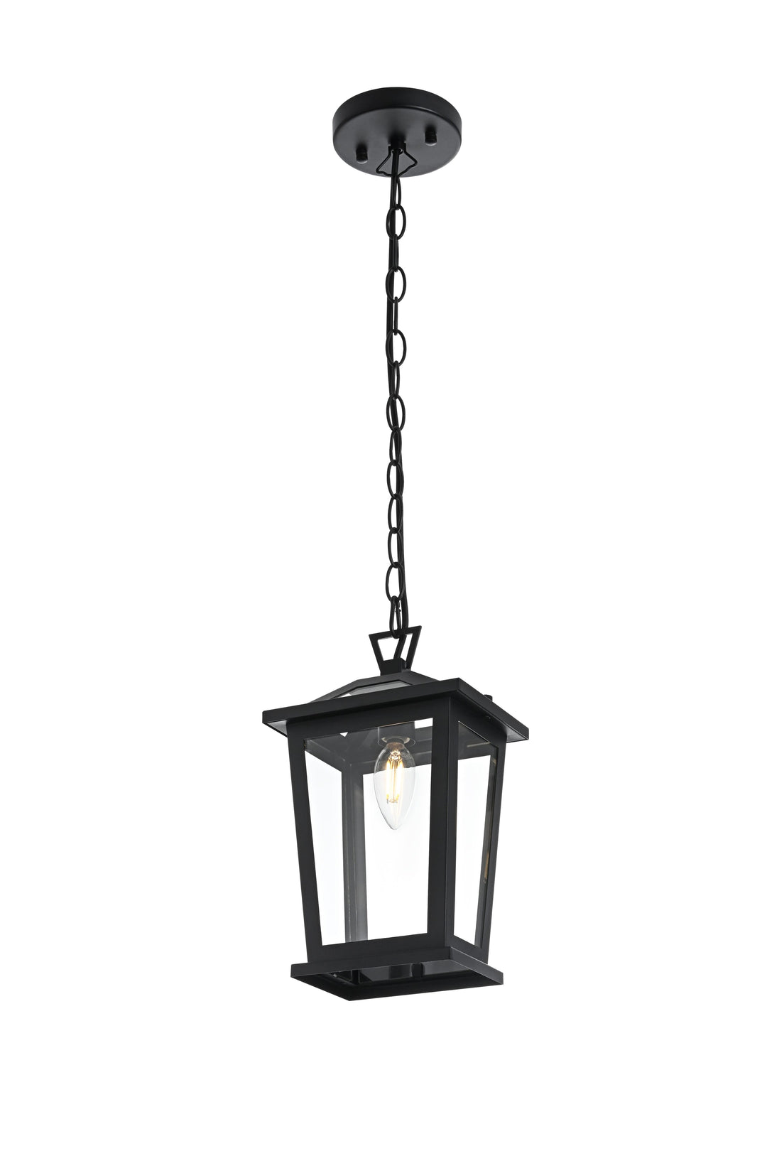 Berks Outdoor Pendant by Elegant - view 8