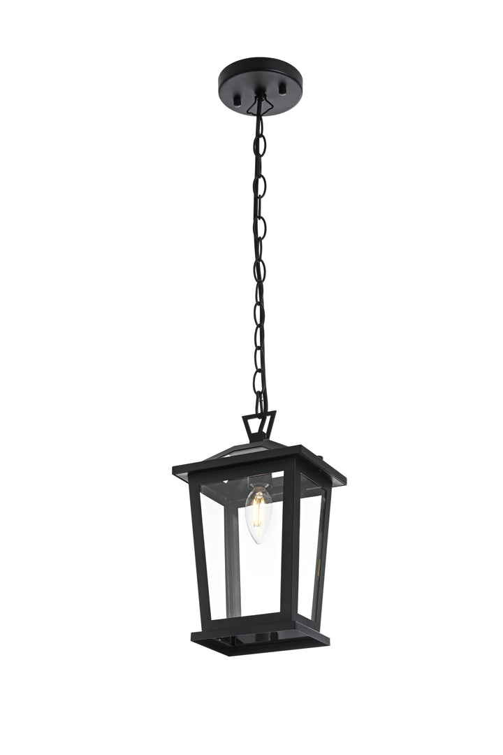 Berks Outdoor Pendant by Elegant - view 8
