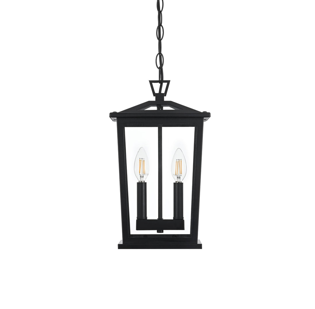 Berks Outdoor Pendant by Elegant - view 12