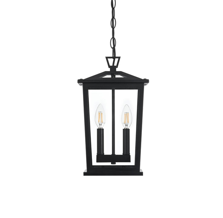 Berks Outdoor Pendant by Elegant - view 12