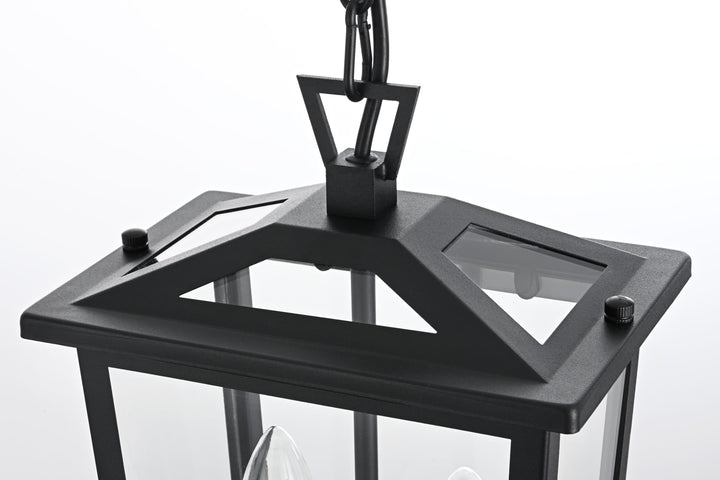Berks Outdoor Pendant by Elegant - view 13