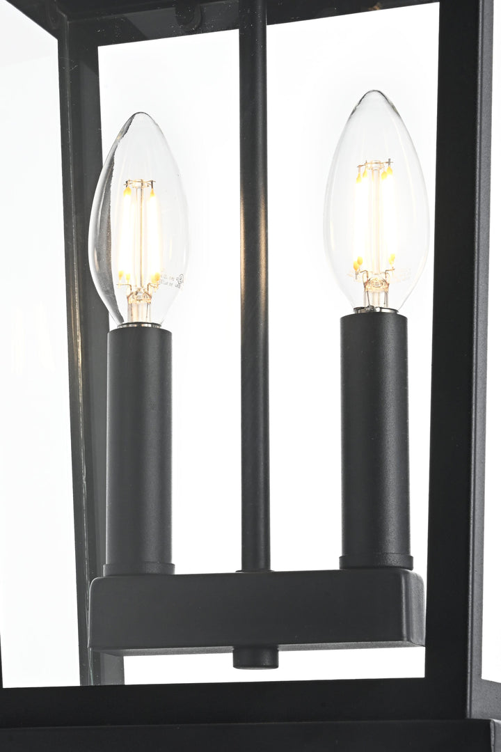 Berks Outdoor Pendant by Elegant - view 15