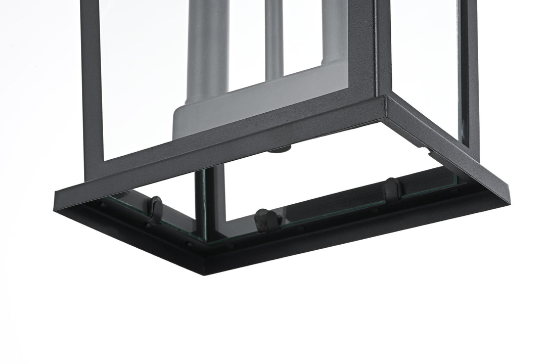 Berks Outdoor Pendant by Elegant - view 16