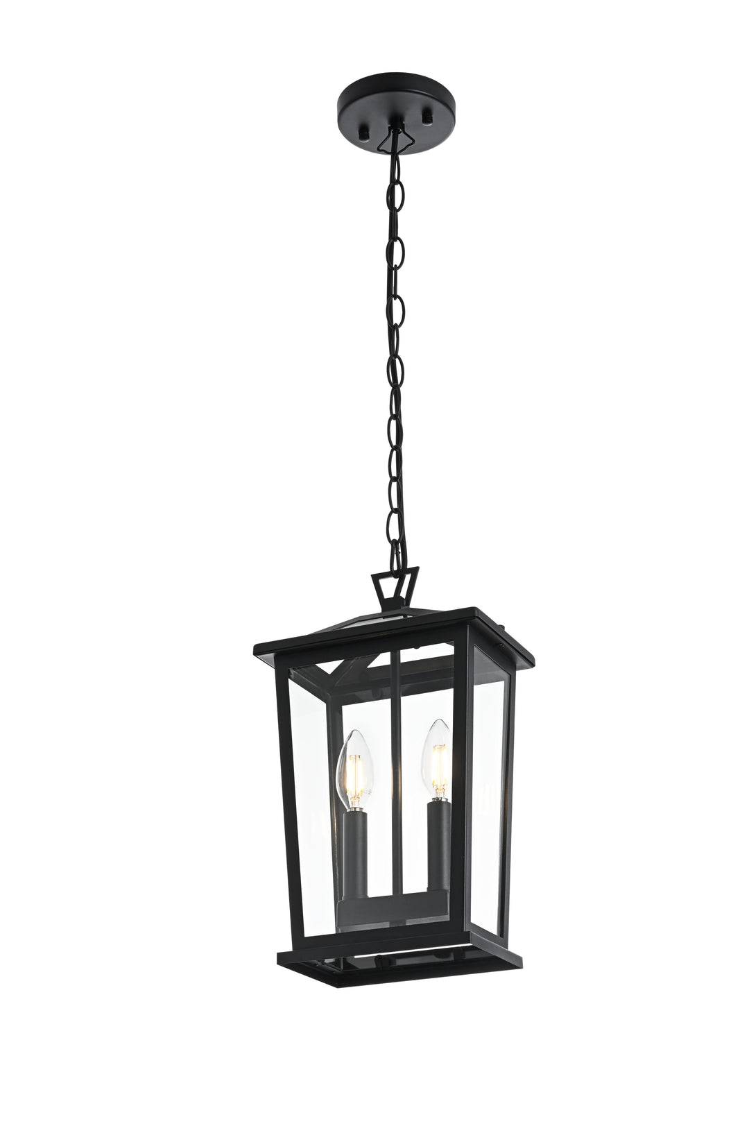 Berks Outdoor Pendant by Elegant - view 17