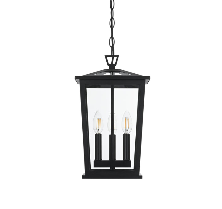 Berks Outdoor Pendant by Elegant - view 21