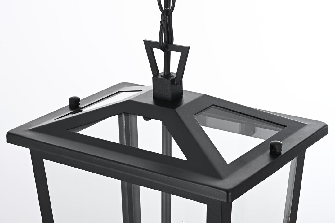 Berks Outdoor Pendant by Elegant - view 22
