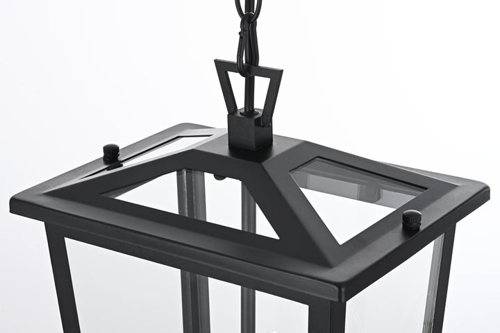 Berks Outdoor Pendant by Elegant - view 22