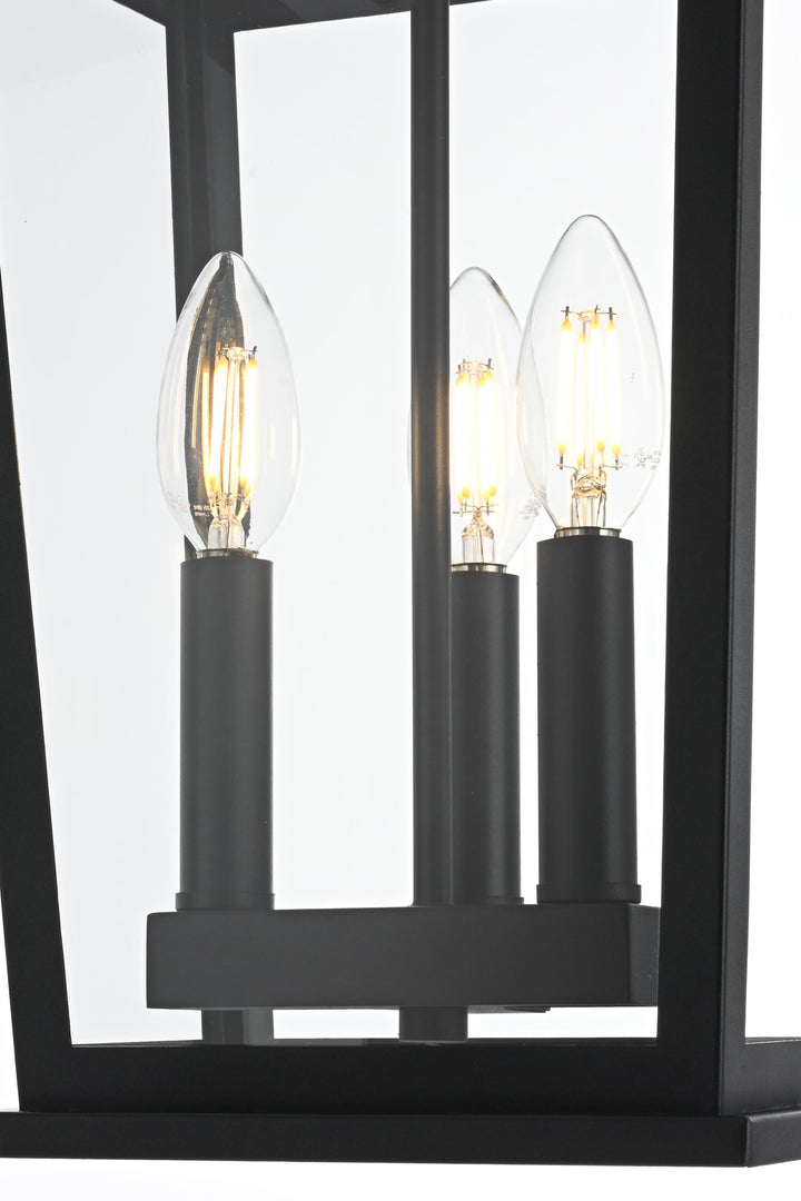 Berks Outdoor Pendant by Elegant - view 24