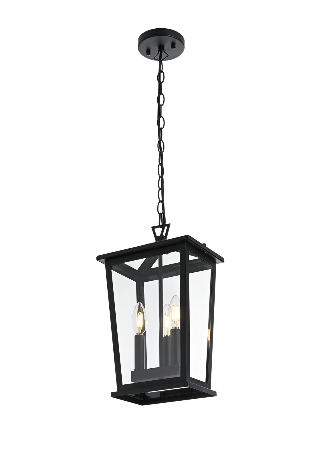 Berks Outdoor Pendant by Elegant - view 26