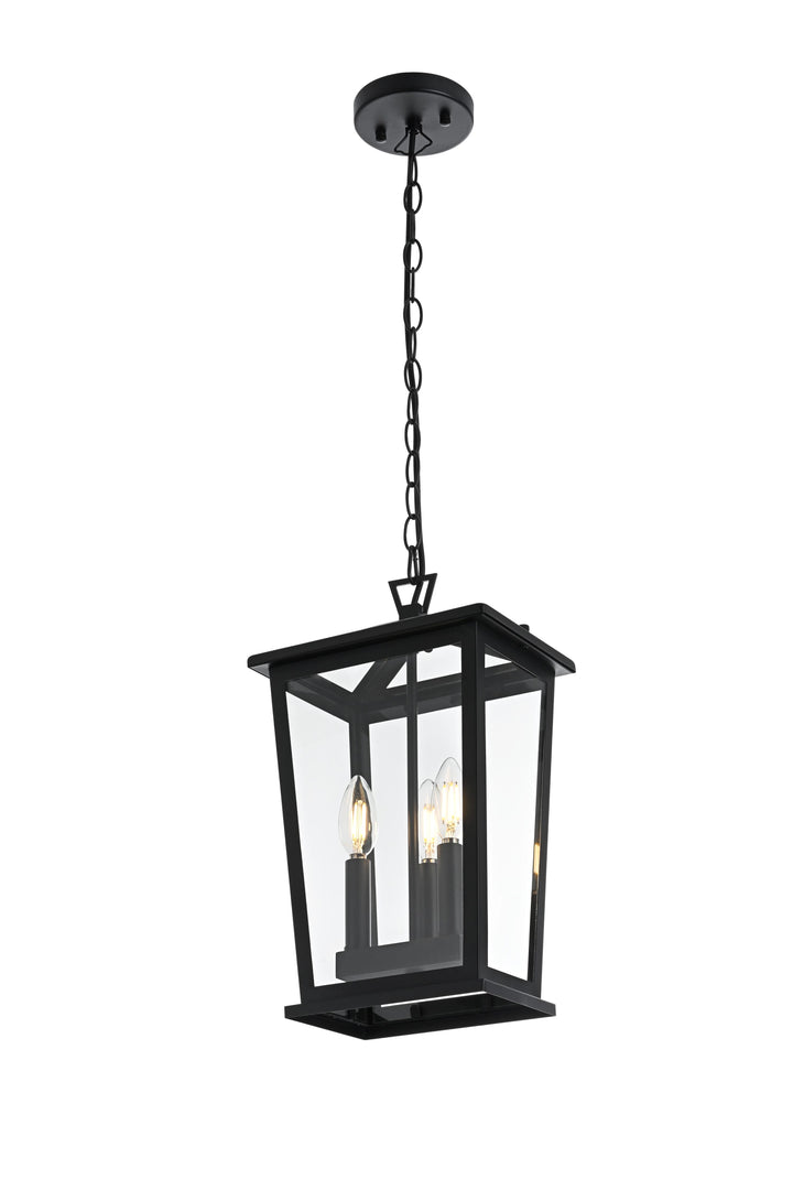 Berks Outdoor Pendant by Elegant - view 26