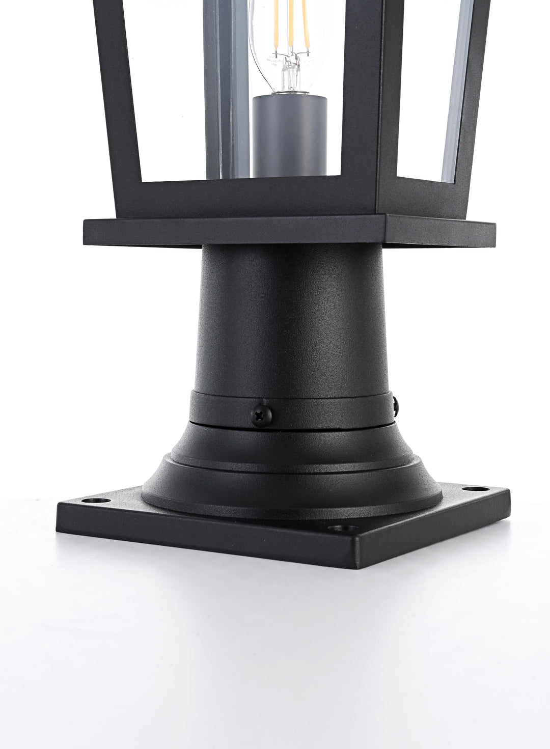 Berks Outdoor Post Light by Elegant - view 5