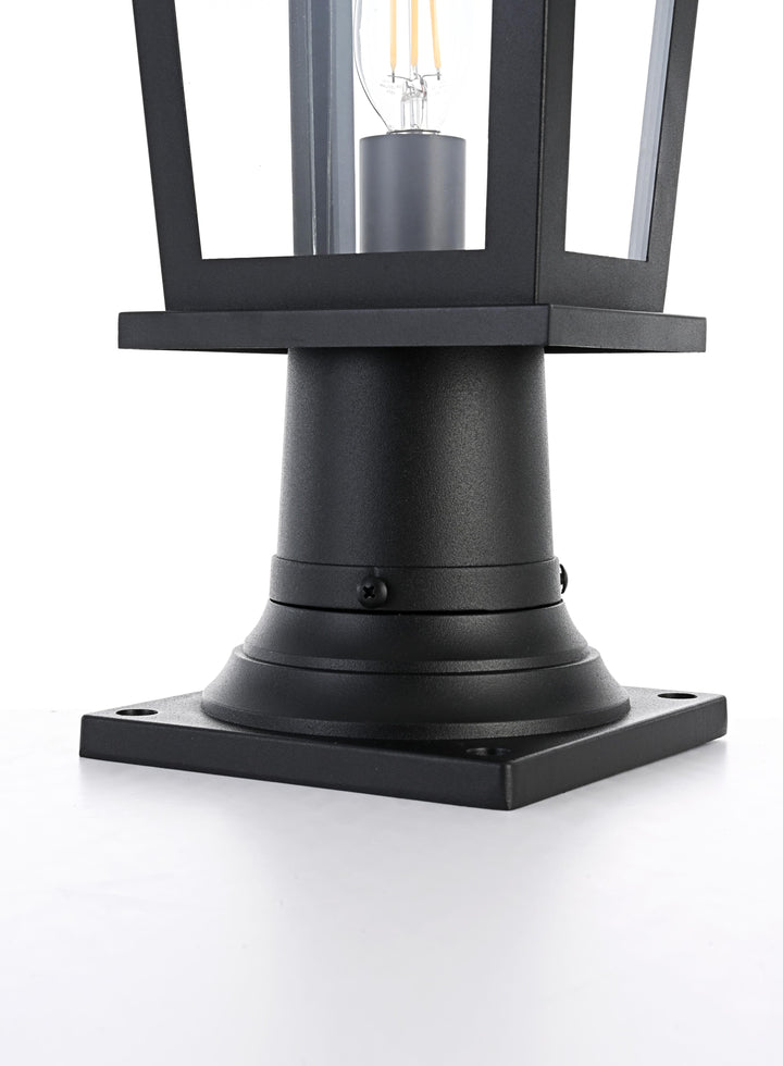 Berks Outdoor Post Light by Elegant - view 5