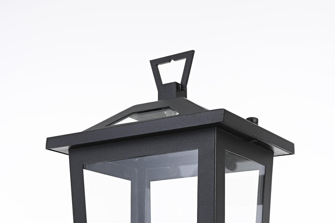 Berks Outdoor Post Light by Elegant - view 6