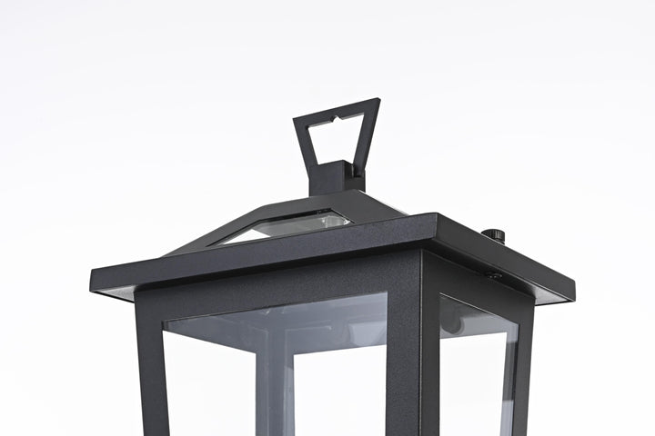 Berks Outdoor Post Light by Elegant - view 6