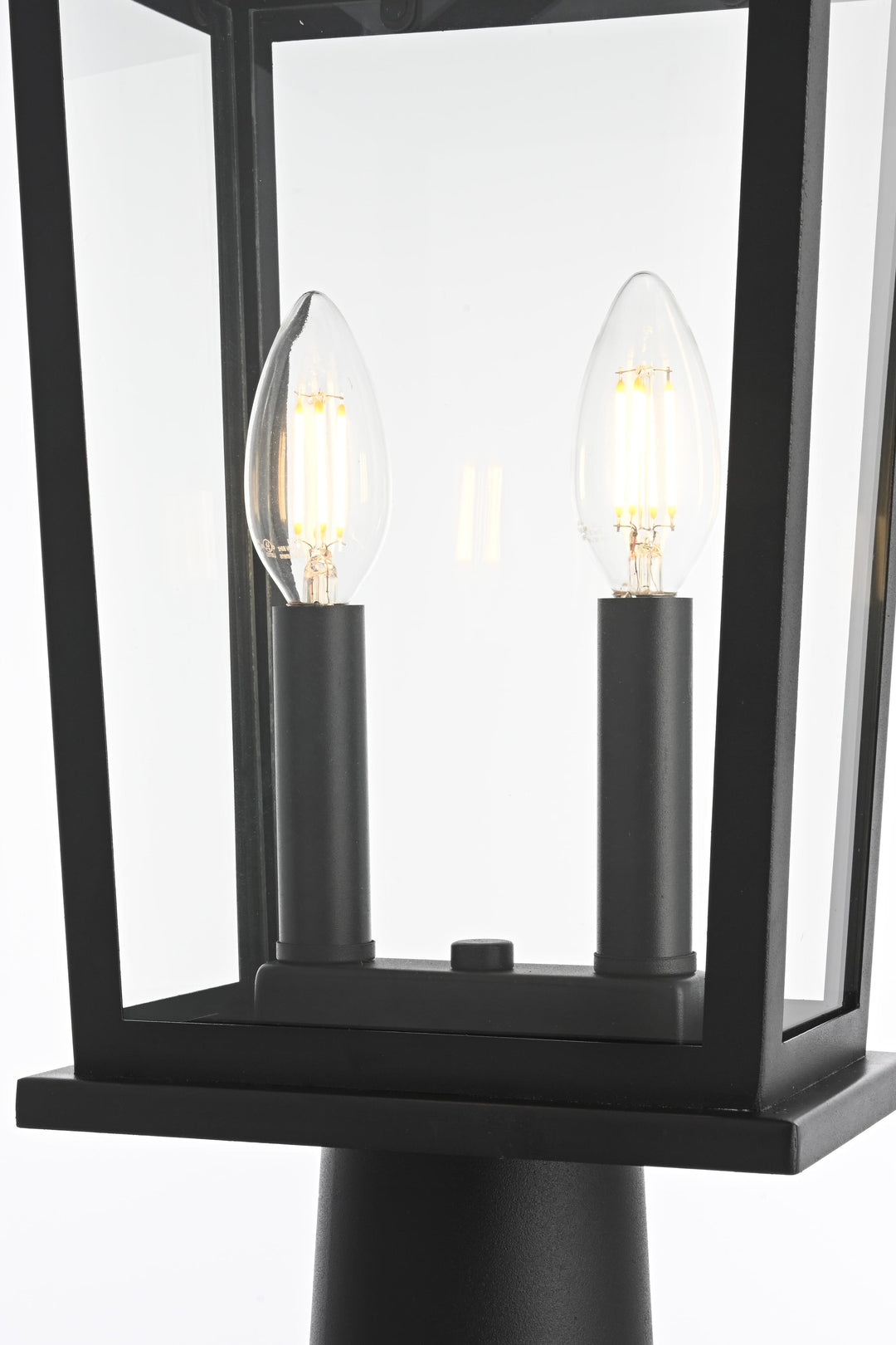 Berks Outdoor Post Light by Elegant - view 10
