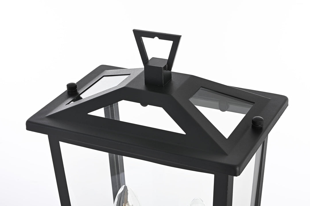 Berks Outdoor Post Light by Elegant - view 11