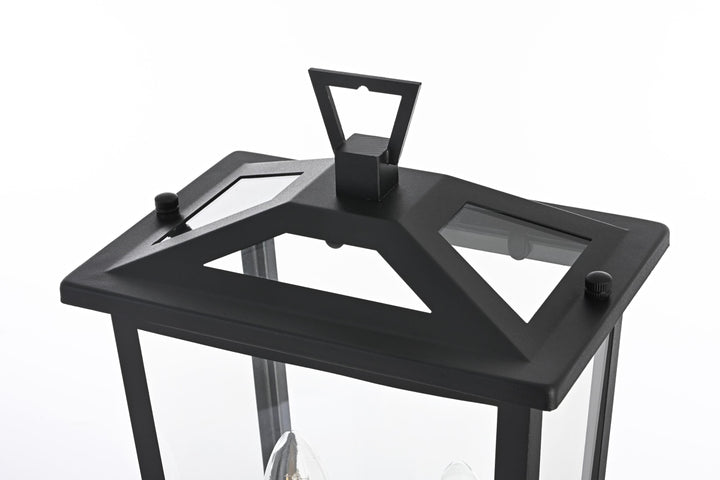 Berks Outdoor Post Light by Elegant - view 11