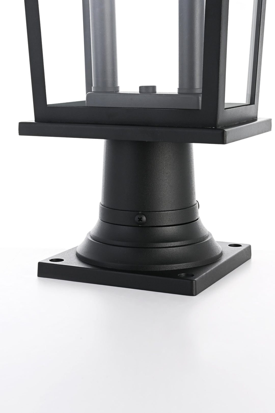 Berks Outdoor Post Light by Elegant - view 12