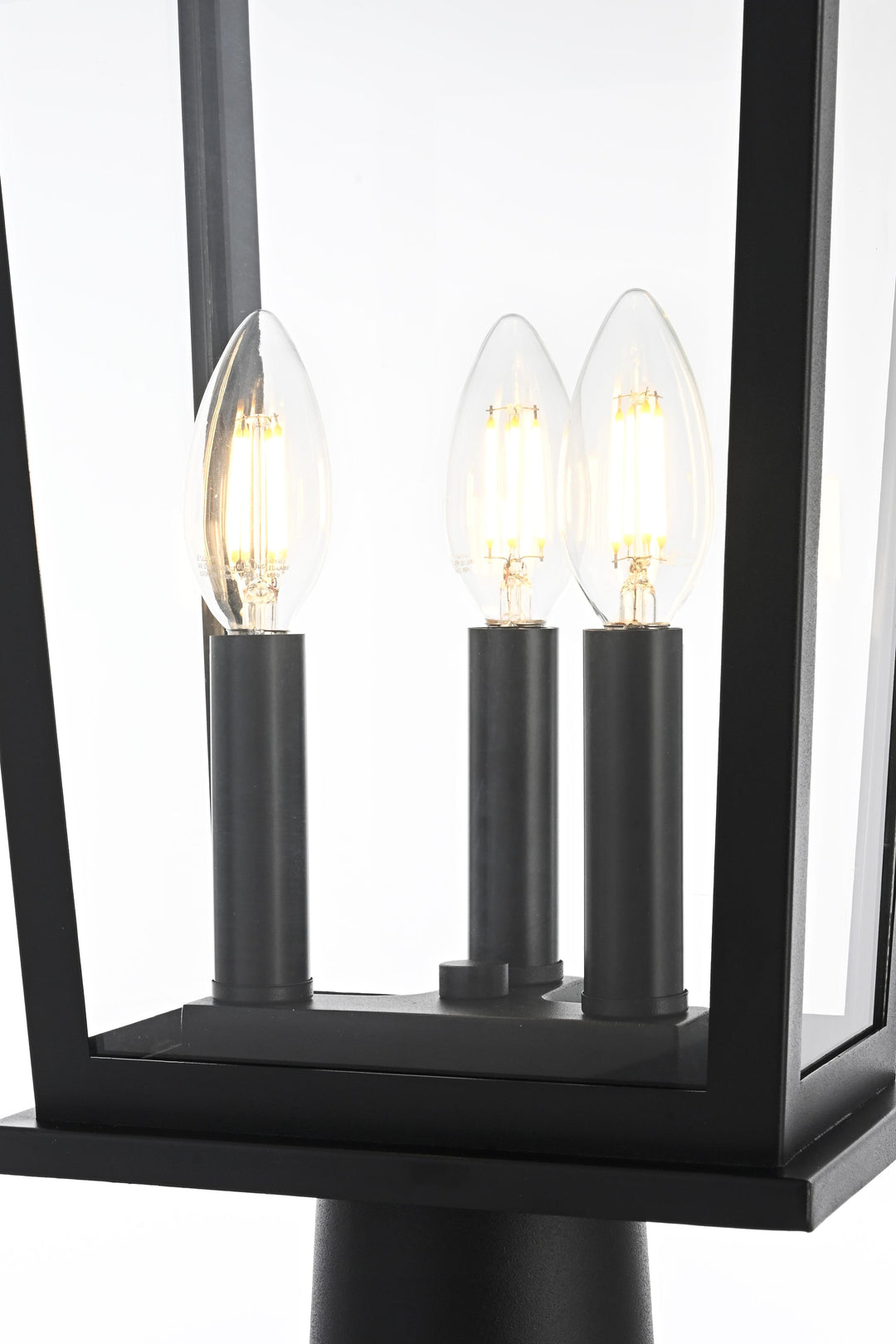 Berks Outdoor Post Light by Elegant - view 17