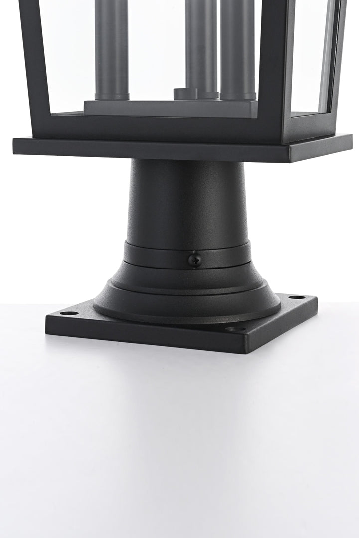 Berks Outdoor Post Light by Elegant - view 19