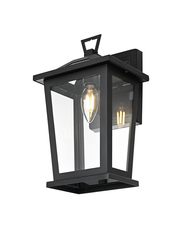 Berks Outdoor Wall Light by Elegant - view 3