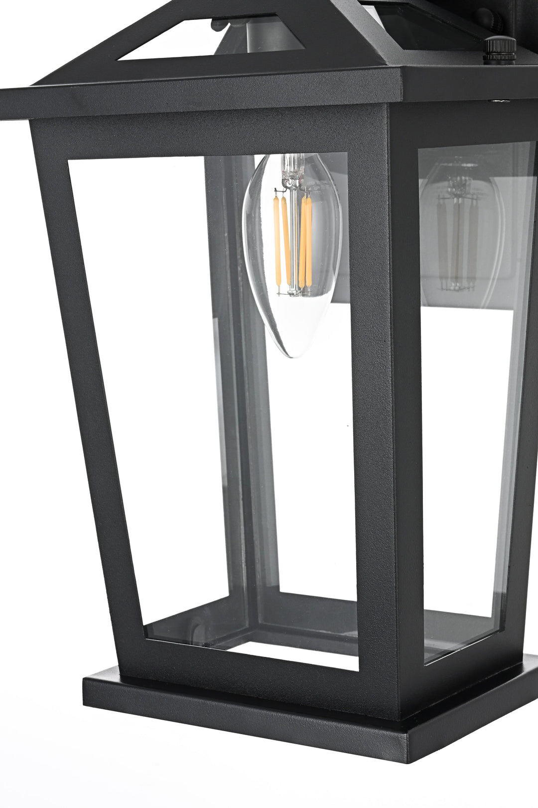 Berks Outdoor Wall Light by Elegant - view 5
