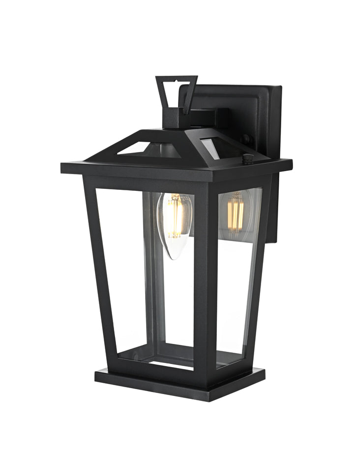 Berks Outdoor Wall Light by Elegant - view 7