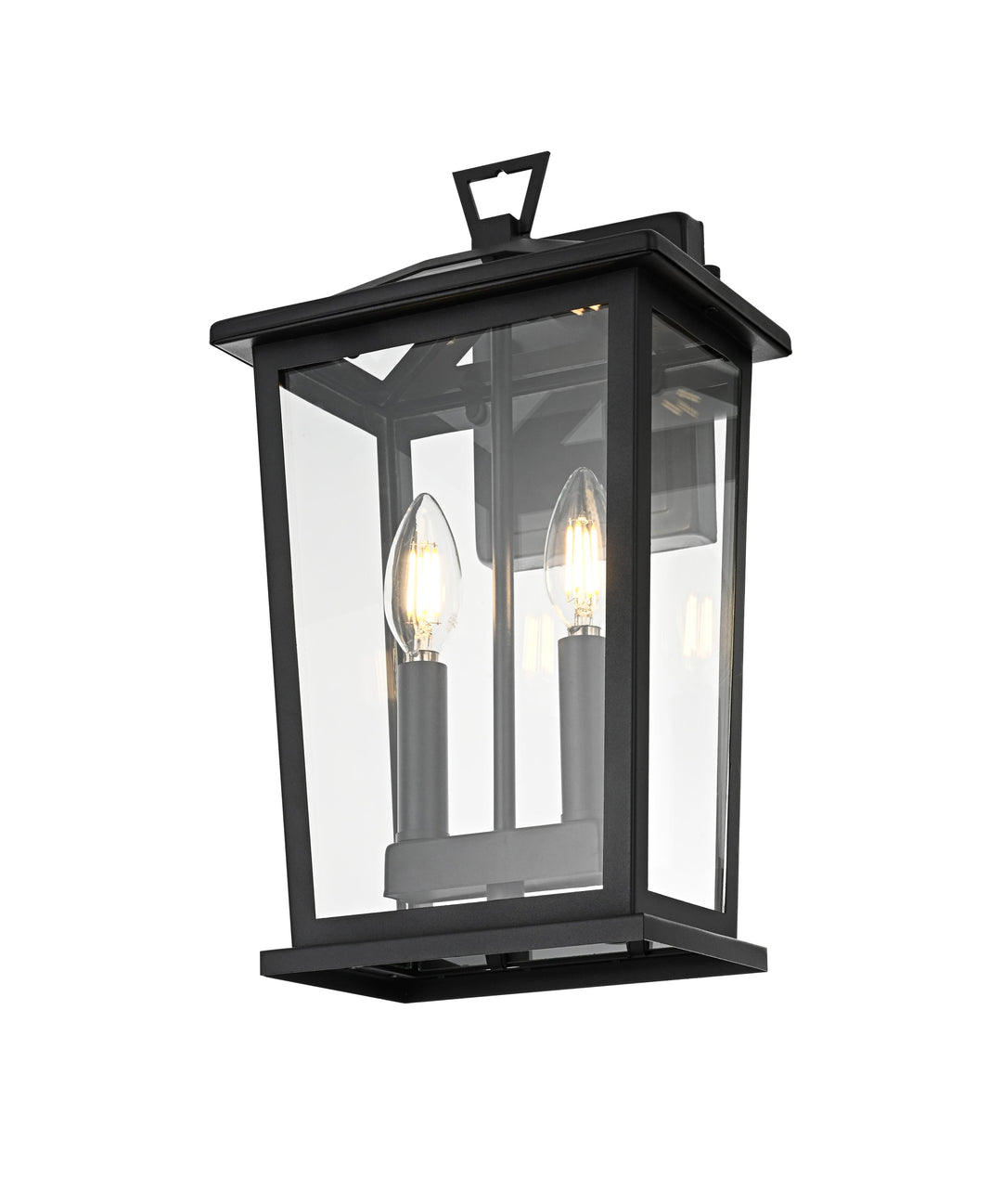 Berks Outdoor Wall Light by Elegant - view 11
